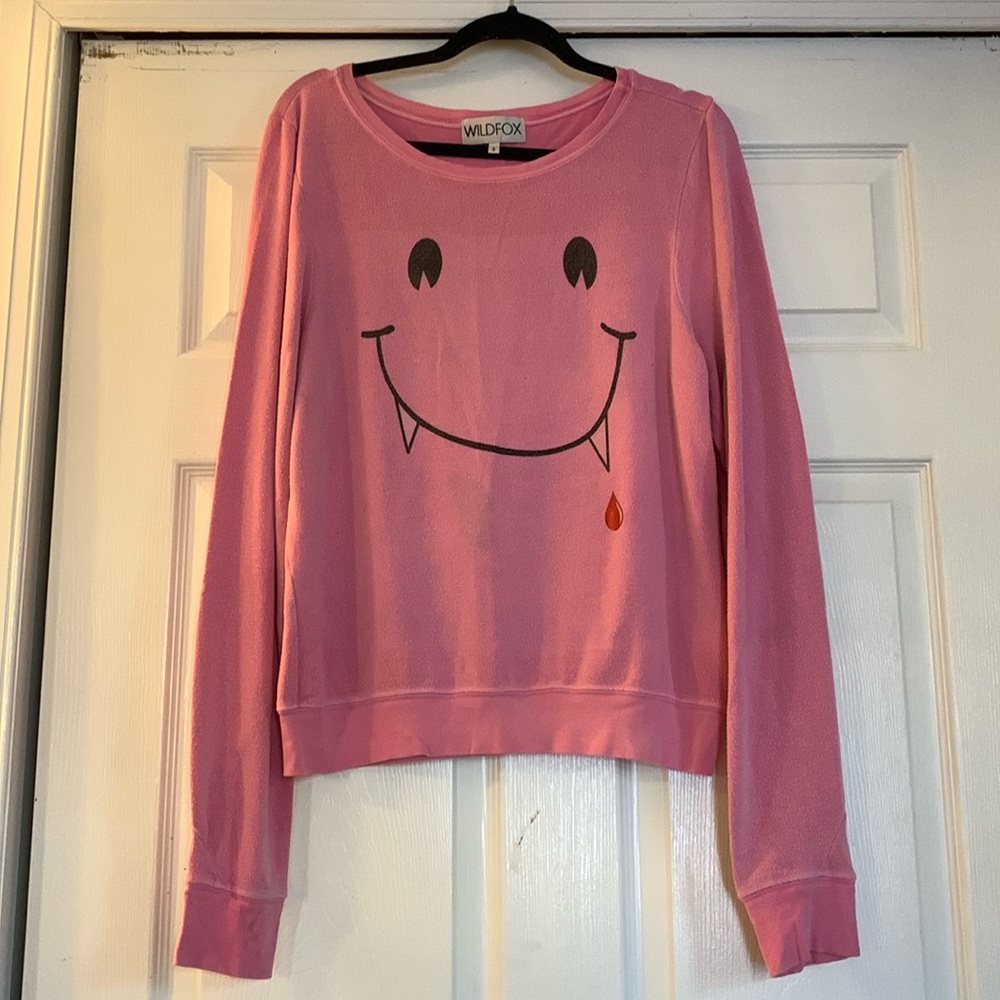 Vampire sweater